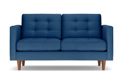 Lexington Loveseat :: Leg Finish: Pecan / Size: Loveseat - 62"w