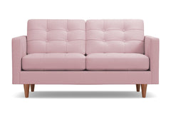 Lexington Loveseat :: Leg Finish: Pecan / Size: Loveseat - 62"w