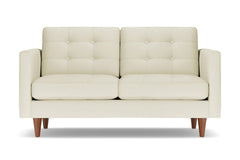 Lexington Loveseat :: Leg Finish: Pecan / Size: Loveseat - 62"w