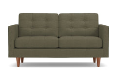 Lexington Loveseat :: Leg Finish: Pecan / Size: Loveseat - 62"w