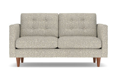 Lexington Loveseat :: Leg Finish: Pecan / Size: Loveseat - 62"w