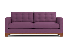Logan Drive Loveseat :: Leg Finish: Pecan / Size: Loveseat - 54"w