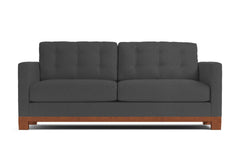 Logan Drive Loveseat :: Leg Finish: Pecan / Size: Loveseat - 54"w