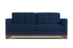 Logan Drive Loveseat :: Leg Finish: Pecan / Size: Loveseat - 54"w