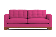 Logan Drive Apartment Size Sofa :: Leg Finish: Pecan / Size: Apartment Size - 68"w