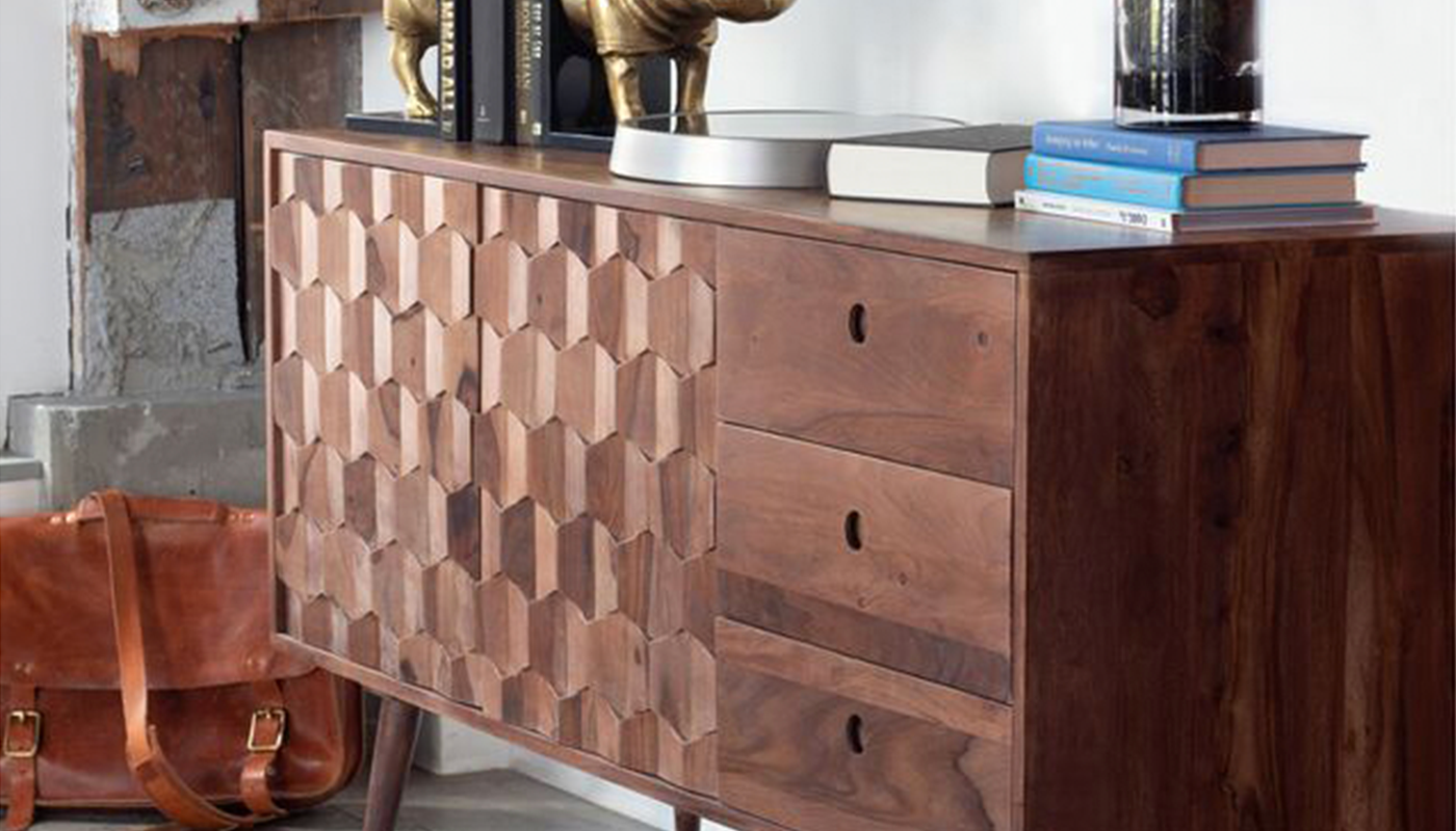 Buffets, Sideboards & Credenzas