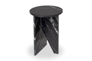 Sansa Marble Accent Table