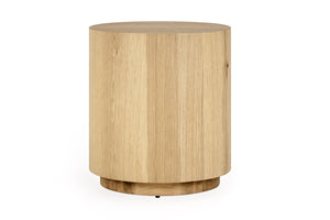 Lorelai Round End Table