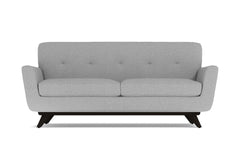 Carson Loveseat :: Leg Finish: Espresso / Size: Loveseat - 65&quot;w
