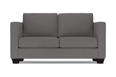 Catalina Loveseat :: Leg Finish: Espresso / Size: Loveseat - 58&quot;w