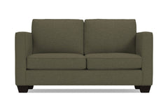 Catalina Loveseat :: Leg Finish: Espresso / Size: Loveseat - 58&quot;w