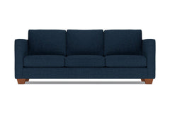 Catalina Sofa :: Leg Finish: Pecan