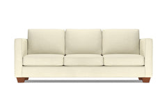 Catalina Sofa :: Leg Finish: Pecan