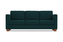 Catalina Sofa :: Leg Finish: Pecan