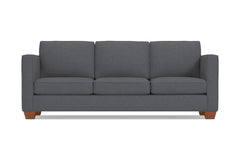 Catalina Sofa :: Leg Finish: Pecan