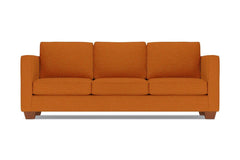 Catalina Sofa :: Leg Finish: Pecan