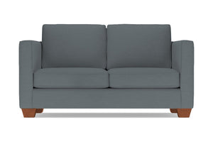 Catalina Apartment Size Sofa :: Leg Finish: Pecan / Size: Apartment Size - 72"w