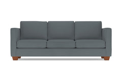 Catalina Sofa :: Leg Finish: Pecan