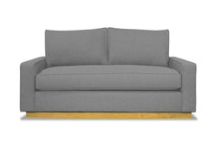 Harper Loveseat :: Leg Finish: Natural / Size: Loveseat - 62&quot;w