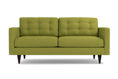 Logan Loveseat :: Leg Finish: Espresso / Size: Loveseat - 54&quot;w