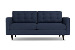 Logan Loveseat :: Leg Finish: Espresso / Size: Loveseat - 54&quot;w