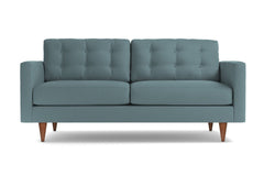 Logan Sofa :: Leg Finish: Pecan