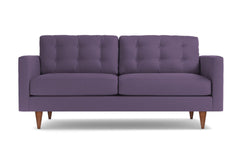 Logan Sofa :: Leg Finish: Pecan