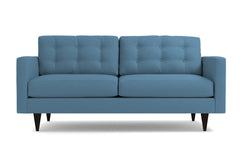 Logan Loveseat :: Leg Finish: Espresso / Size: Loveseat - 54&quot;w