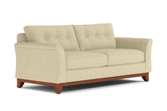 Marco Sofa :: Leg Finish: Pecan