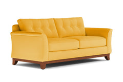 Marco Sofa :: Leg Finish: Pecan