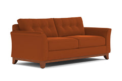 Marco Sofa :: Leg Finish: Pecan