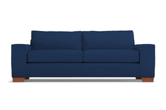 Melrose Sofa :: Leg Finish: Pecan