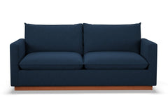 Olivia Sofa :: Leg Finish: Pecan