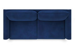 Olivia Sofa :: Leg Finish: Pecan