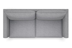 Olivia Sofa :: Leg Finish: Pecan