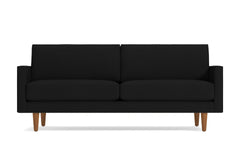 Scott Sofa :: Leg Finish: Pecan