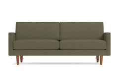 Scott Sofa :: Leg Finish: Pecan
