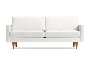 Scott Sofa :: Leg Finish: Pecan
