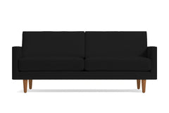 Scott Sofa :: Leg Finish: Pecan